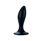 Sonda de Próstata de Silicone Curva