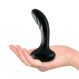 Massageador de ponto P de silicone Control Ulimite