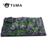 Platform DIY handmade sand table model military soldier tank mountain scene simulation rockery terrain board game tiles - Pornhint