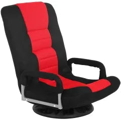  Floor Chair for Adults,Foldable Gaming Floor Chair,5