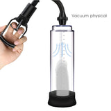 New Male Exerciser Penis Vacuum Suction Pump Adult Only Toys Penis Pump Penis Extender Penis Enlarger