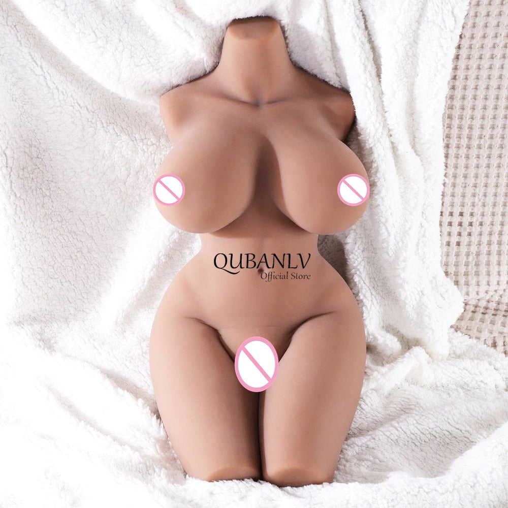 1000px x 1000px - Brown / Skin Tone 3D Adult Realistic Male Half Sex Doll Real Vagina Rubber  Anal Half Body Male Masturbation Fashion Sex Shop xxx | Pornhint