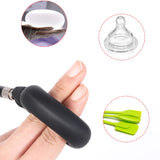 Anillos de pene, anillo de castidad, funda inflable para pene para agrandar el pene, ejercitador de pene, extensor masculino, bomba de pene, Juguetes sexuales para hombres