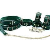 7 Piece Bondage Kit "Mona"