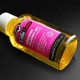 Organic Golden Jojoba Oil by SIBJ's LobeLoveª | 30ml Easy-use Bottle | A Must For Ear Stretching | Soil Assoc. Certified | FREE Delivery