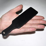 Mini Bdsm leather flogger-Bdsm Leather Strap-Spanking flogger-Leather Flogger- Gothic accessory Mature SP-7