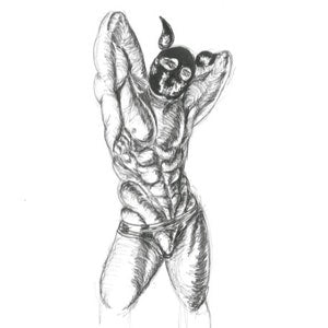 Kinky Gay Porn Drawings - Queer Erotic Art | BDSM gay art | Kinky art | Homoerotic drawing | Puppy  play art | Fetish gay drawing | Original art | Male erotic art | | Pornhint