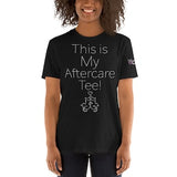 This Is My Aftercare Shirt Cute Unisex T-Shirt Flirty Funny BDSM Fashion Shirt
