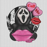 Call Me Scream ValentineÕs Day