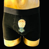 Swinger Boxer Shorts "Pineapple" [Item No. 1BB-011]