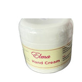 Elma Concentrated Hand Cream nurtures skin so that it is visibly smoother after each application.