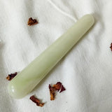 Xiuyan jade massage stick