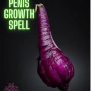 male growth penis spell big male spell from small to big penis