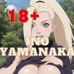 Naruto the best of Ino Yamanaka full collection uncensored