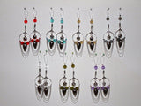 khalesex Nipple piercing and nipple clamps alternative. NON piercing nipple jewelry.