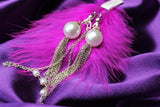 khalesex Nipples jewelry - Lingerie accessory with a twist. Mature