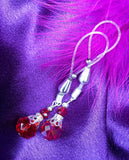 khalesex Non piercing nipple jewellery will make any nipples prominent and sexy. Mature.