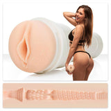 RILEY REID FLESHLIGHT GIRLS UTOPIA TEXTURE DISCREET POCKET PUSSY