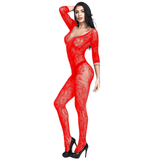 Khalesexx 10 Sexy lingerie Teddies Bodysuits hot Erotic lingerie open crotch elasticity mesh