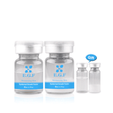 10 Uds 5ml piel hidratante EGF polvo liofilizado Factor de crecimiento epidérmico 