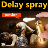 2pcs Male Delay Spray 60 Minutes Long Delay Ejaculation Enlargement Men Enlarge - Khalesexx