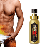 2pcs Male Delay Spray 60 Minutes Long Delay Ejaculation Enlargement Men Enlarge - Khalesexx