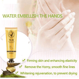 Khalesexx 2Pcs Moisturizing Hand Mask Silk Skiing Improves Dry Exfoliating Remove Dead