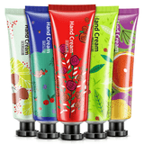 30g Cute Girl's Hand Cream Care Lotion Fruit Nourish Hand Cream Moisture Nourish