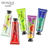 Khalesexx 30g Cute Girl's Hand Cream Care Lotion Fruit Nourish Hand Cream Moisture Nourish