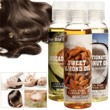 3pcs Almond Avocado Coconut Essential Breast Enlargement Essential Massage Oil - Khalesexx