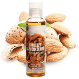 3pcs Almond Avocado Coconut Essential Breast Enlargement Essential Massage Oil - Khalesexx