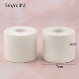 4.5m/Roll Foam Sponge lash Patch Medical Tape Lint Free Eye Pads Under Patches