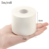 4.5m/Roll Foam Sponge lash Patch Medical Tape Lint Free Eye Pads Under Patches - Khalesexx