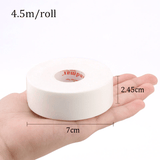 4.5m/Roll Foam Sponge lash Patch Medical Tape Lint Free Eye Pads Under Patches - Khalesexx