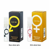 4ML Pheromone Perfume Aphrodisiac Woman Orgasm Body Spray Flirt Perfume Attract - Khalesexx