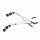 Khalesexx 5 Adult Female Breast Nipple Clamps Clips Fetish Flirting Teasing Sex Game Toy