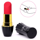 Khalesexx 8 Speed Mini Bullet Lipstick Vibrator Sex Toys for Woman Clitoris Vibrators