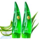 Gel calmante de aloe, Gel de aloe vera, cuidado de la piel, elimina el acné, Gel de aloe hidratante de día 