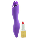 Aura Pure Silicone Tickler Vibe