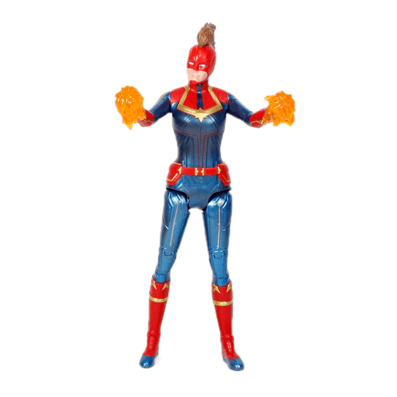 HASBRO Marvel Avengers figurine Titan 30 cm - Captain America pas