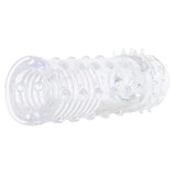 Khalesexx Clear Extension Sleeve