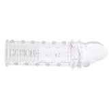 Khalesexx Clear Extension Sleeve