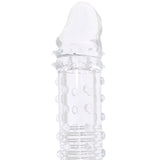 Khalesexx Clear Extension Sleeve