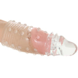 Khalesexx Clear Extension Sleeve