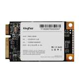 KingFast mSATA SSD 128GB 256GB 512GB 1TB 3x5cm Mini SATA 3 Internal Solid State Hard Drive Hard Disk for Laptop and Notebook