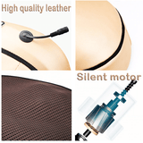 Khalesexx Electric foot massager roller Massage Machine fashion leather massager Kneading