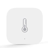 Aqara Temperature Sensor Smart Air Pressure Humidity Environment Sensor Smart control Zigbee connection For xiaomi APP Mi home