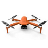 KF102 GPS Drone 4k Profesional 8K HD Cámara 2-Axis Gimbal Anti-Shake Fotografía Sin escobillas Plegable Quadcopter RC Distancia 1200M