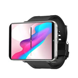 LEMFO LEM T 4G Tela de 2,86 Polegadas Relógio Inteligente Android 7.1 3GB 32GB 5MP Câmera 480*640 Resolução 2700mAh Bateria Smartwatch Masculino