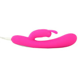 Khalesexx Embrace Massaging G-Rabbit with Pleasure Ball in Pink